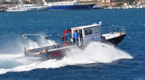 Saronic Catamaran