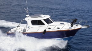 Saronic 880V Cruiser